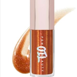 Fenty Beauty Gloss Bomb Oil Luminizer Lip oil n' gloss Frosted Bunz